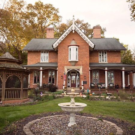 The Steamboat House Bed and Breakfast Galena Esterno foto